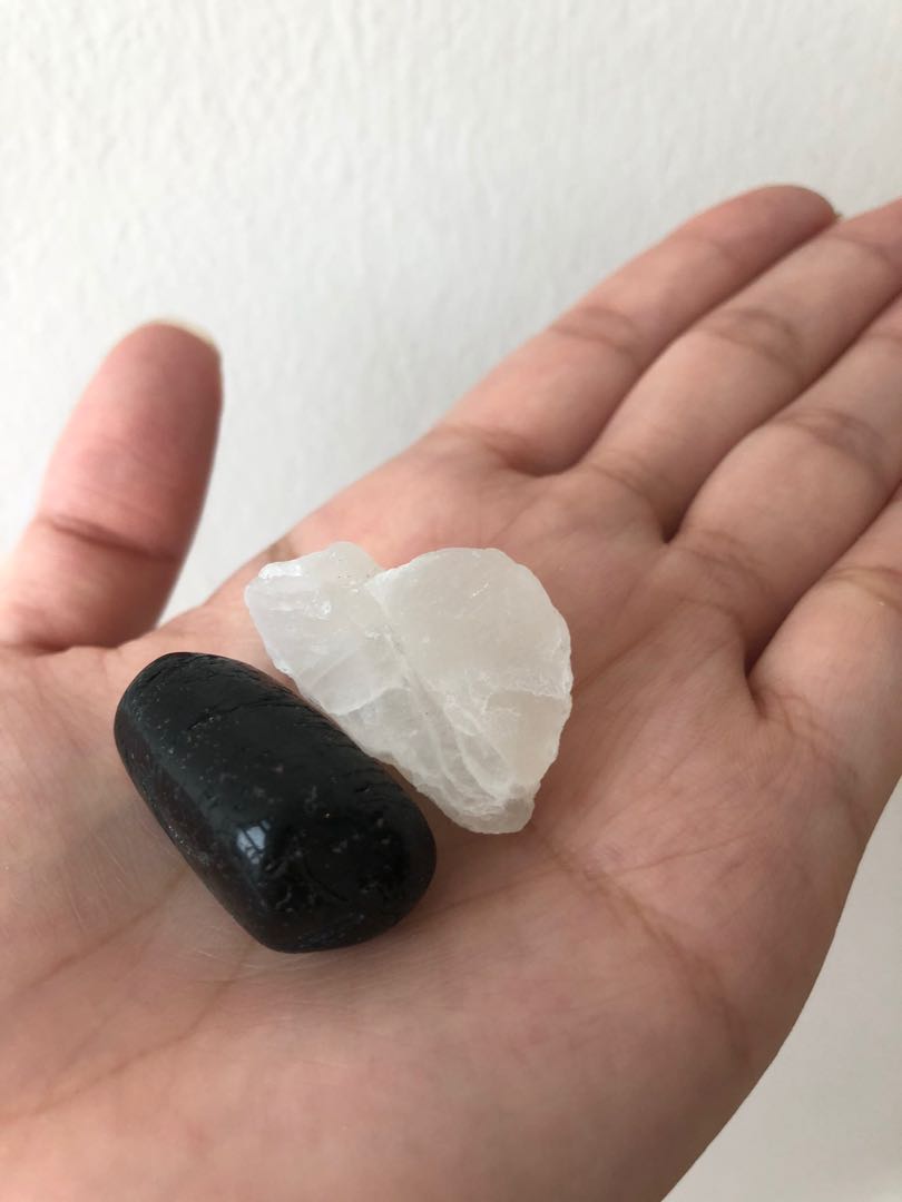 Yin Yang Iii Crystal Stone Home Furniture Home Decor On Carousell Yin Yang Iii Crystal Stone Home Furniture Home Decor On Carousell