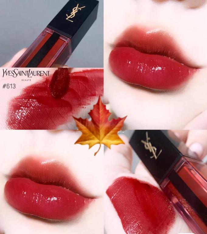 YSL Lipstick, Beauty u0026 Personal Care, Face, Makeup on Carousell