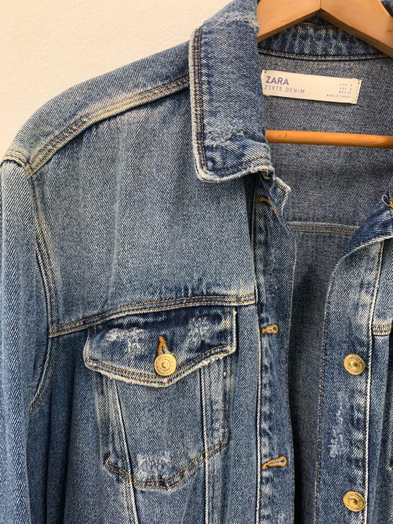 Z1975 shop denim jacket