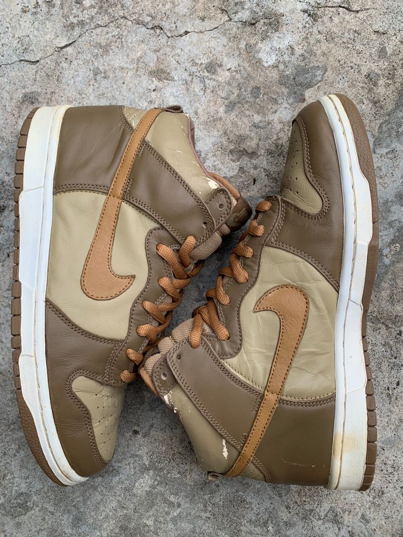 maple dunk high