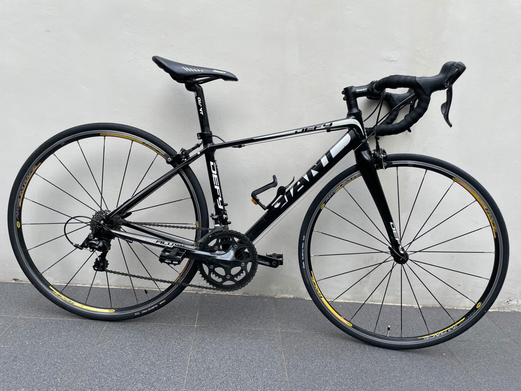 2013 Giant Defy 3 XS