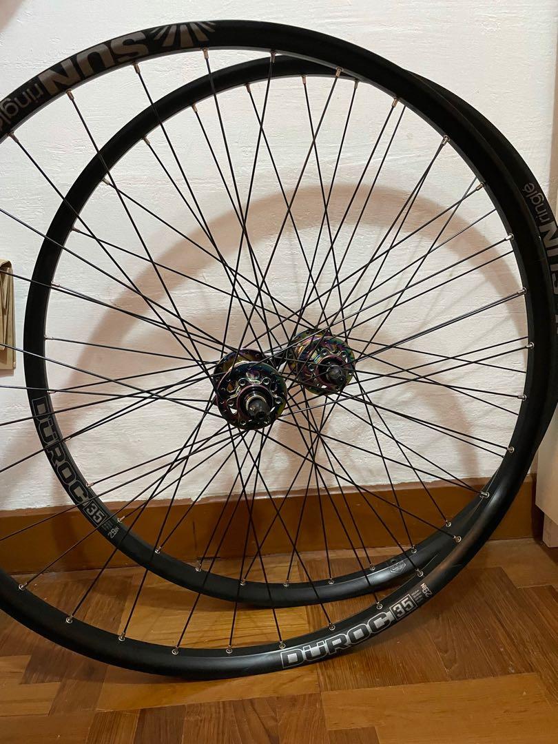 29er Wheelset koozer XM490 pro non 