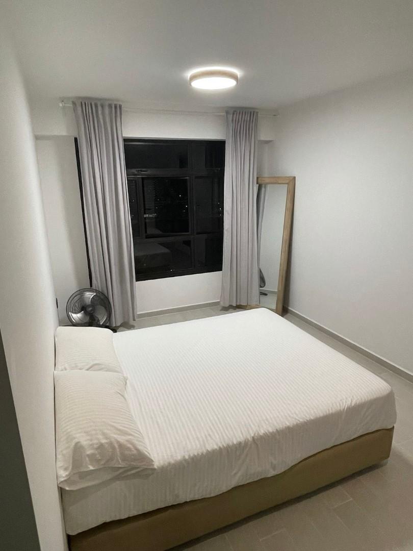 Tampines Renovated Master Bedroom for Rent, Property, Rentals, Room