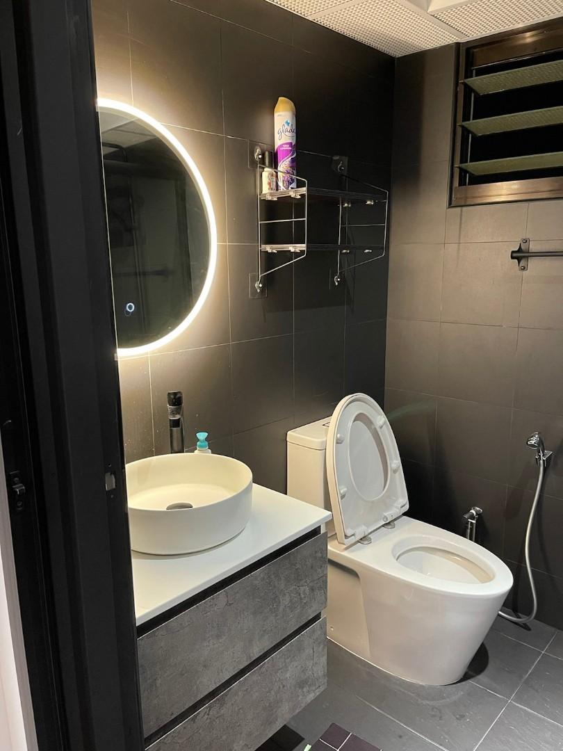 Tampines Renovated Master Bedroom for Rent, Property, Rentals, Room