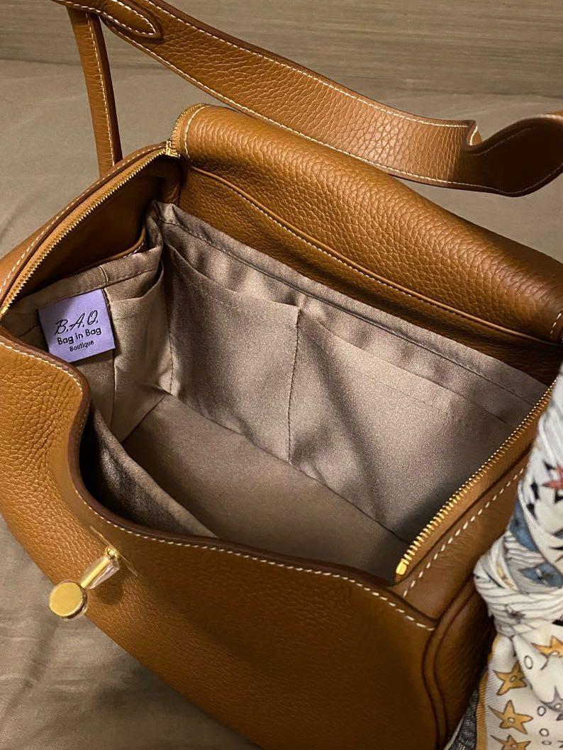 Hermes Lindy 26 B.A.Q. Inner bag