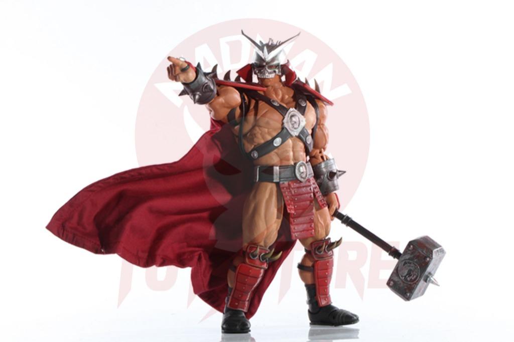 Storm collectibles top shao kahn