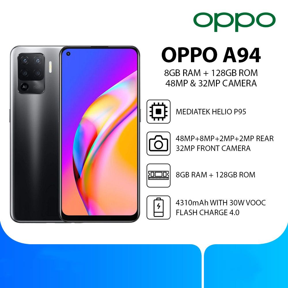 Price oppo in malaysia a94 Oppo A94
