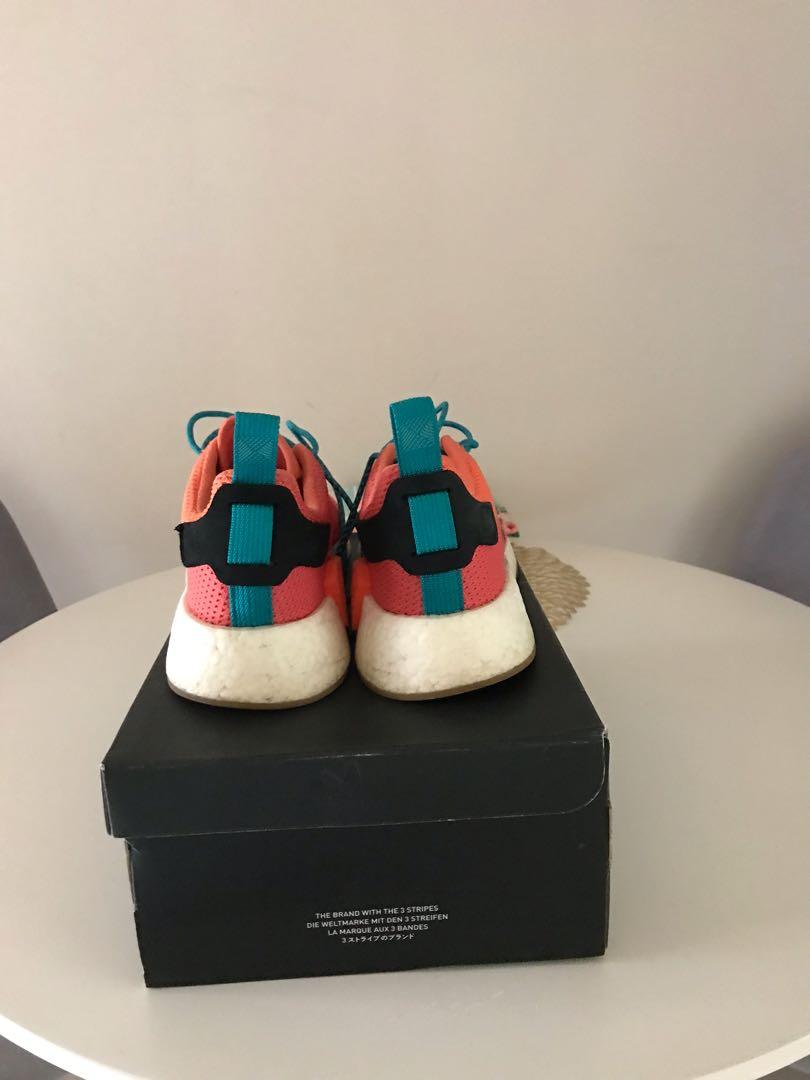 Adidas originals nmd r2 summer hot sale