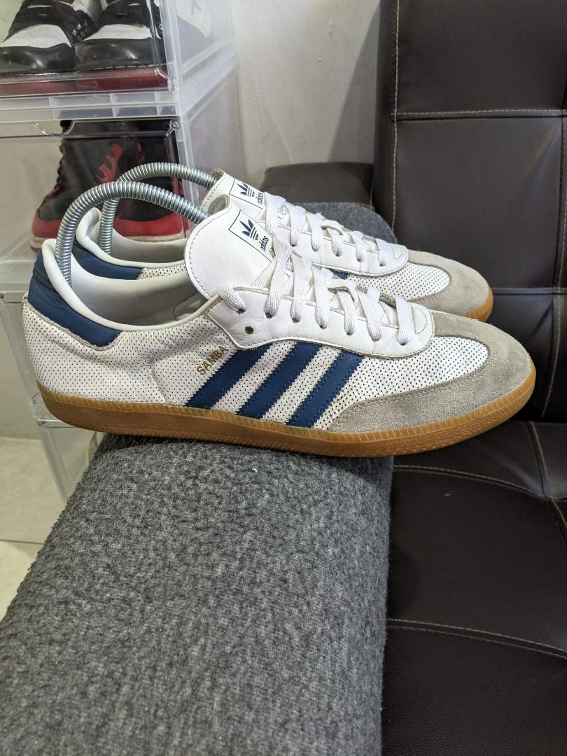 Adidas samba legend marine store
