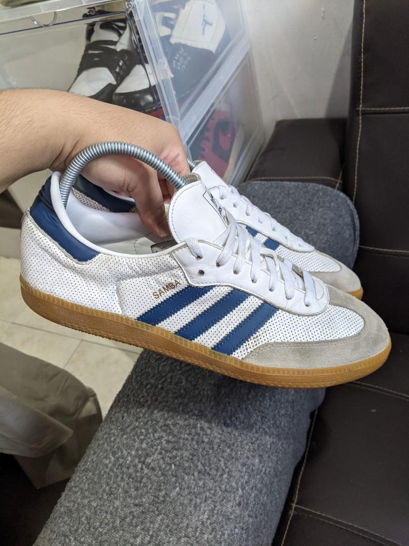 Adidas samba og legend marine sales