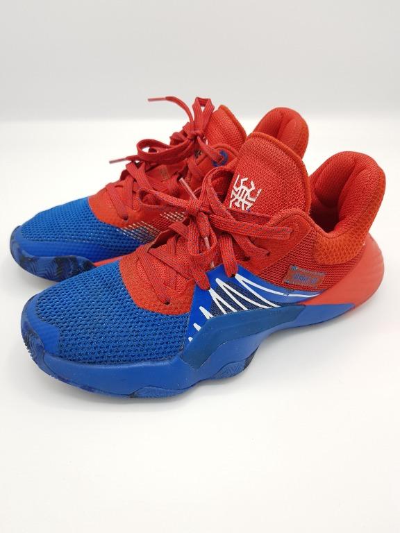 Mitchell clearance spiderman shoes
