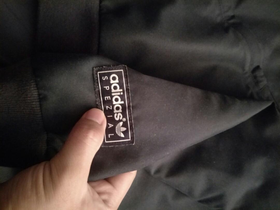 Adidas harpurhey hotsell jacket