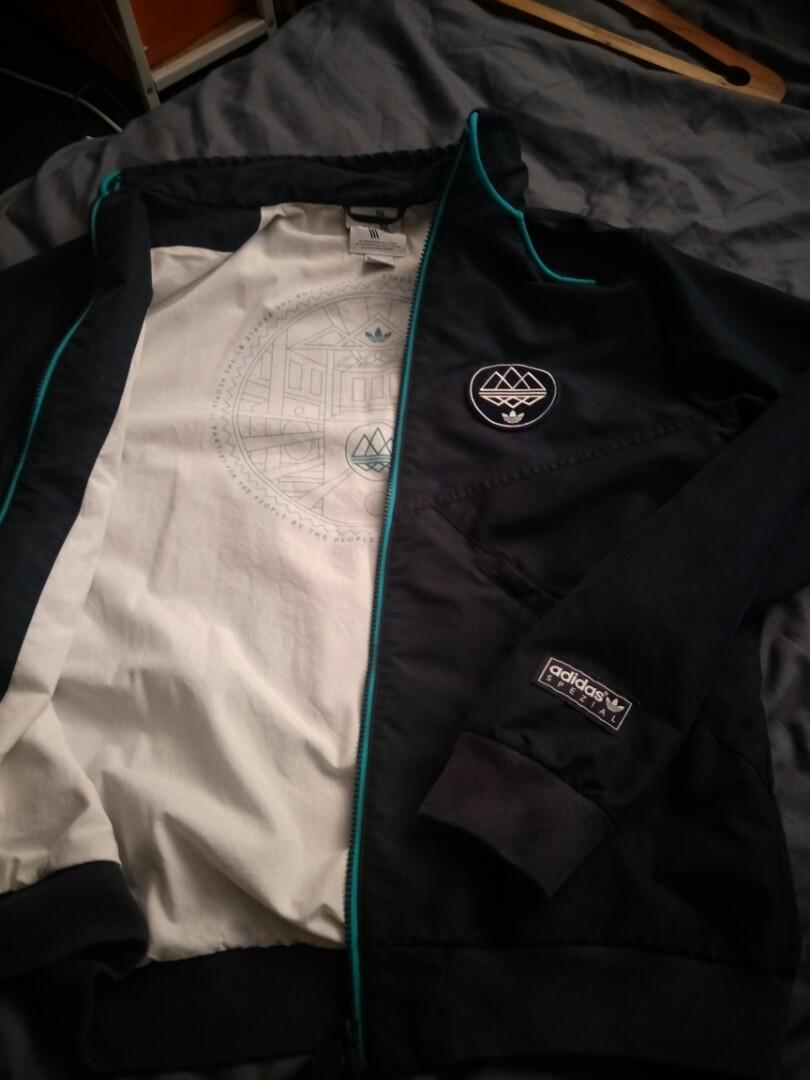 Adidas Spezial Harpurhey Jacket