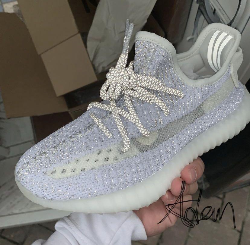 Yeezy static reflection online