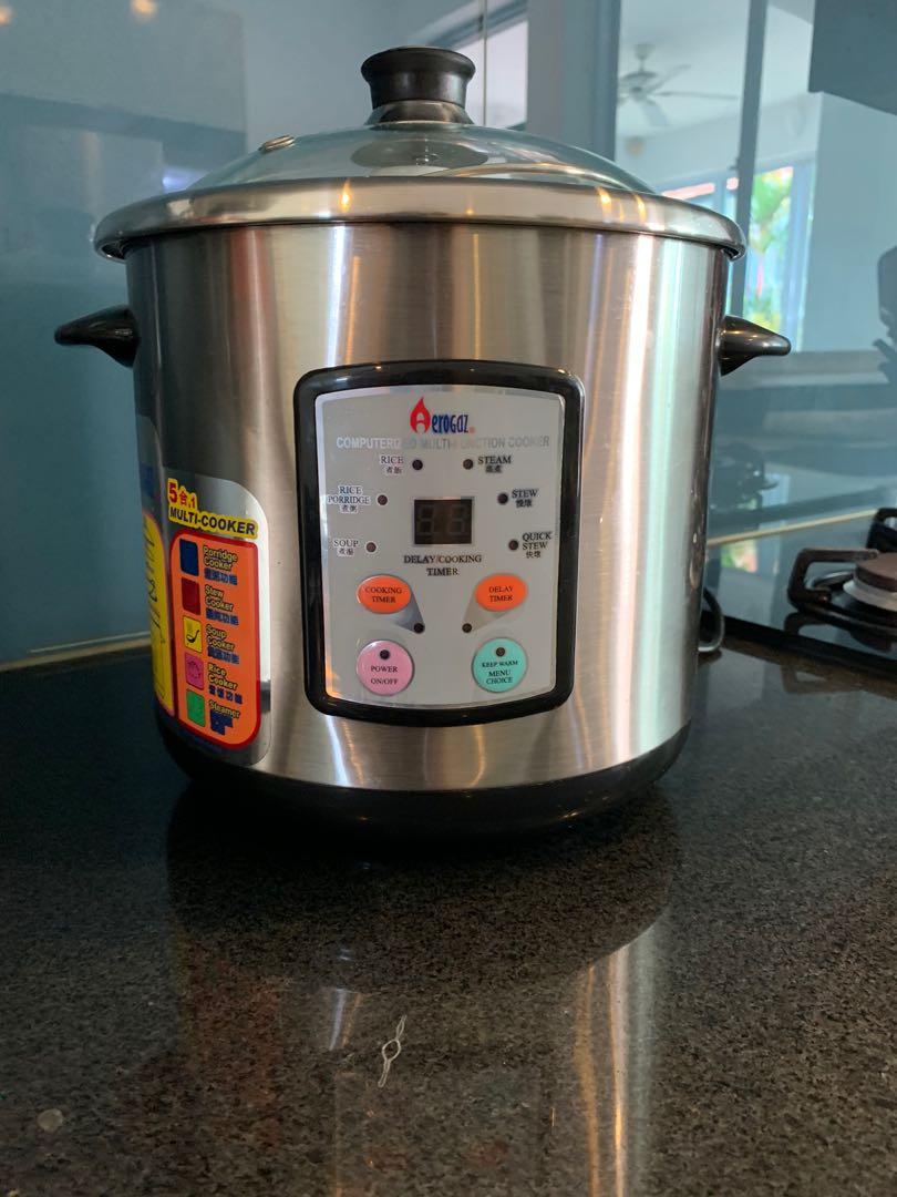 Aerogaz 2025 multi cooker