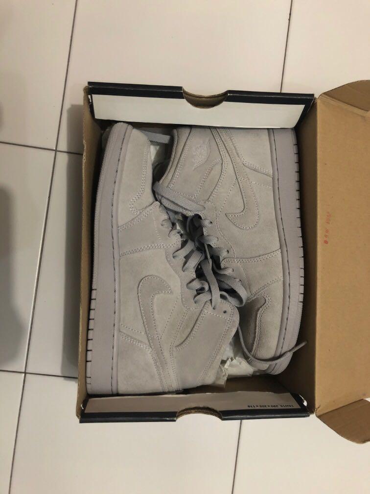 Air jordan hotsell 1 retro bg
