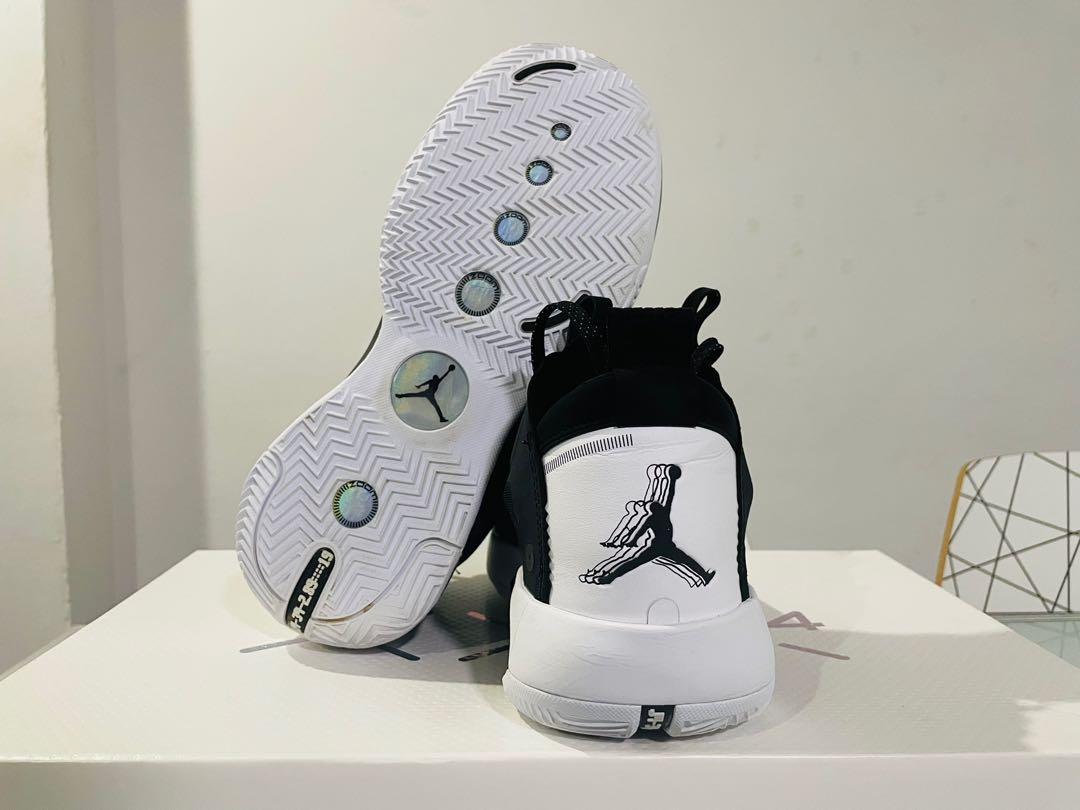 Air Jordan 34 XXXIV “Eclipse”, Men's Fashion, Footwear, Sneakers on  Carousell