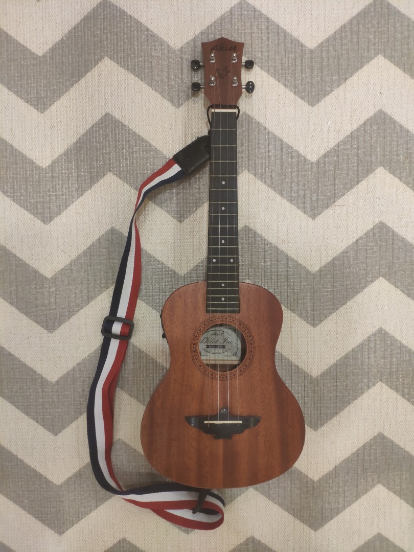 Aklot concert ukulele review sales