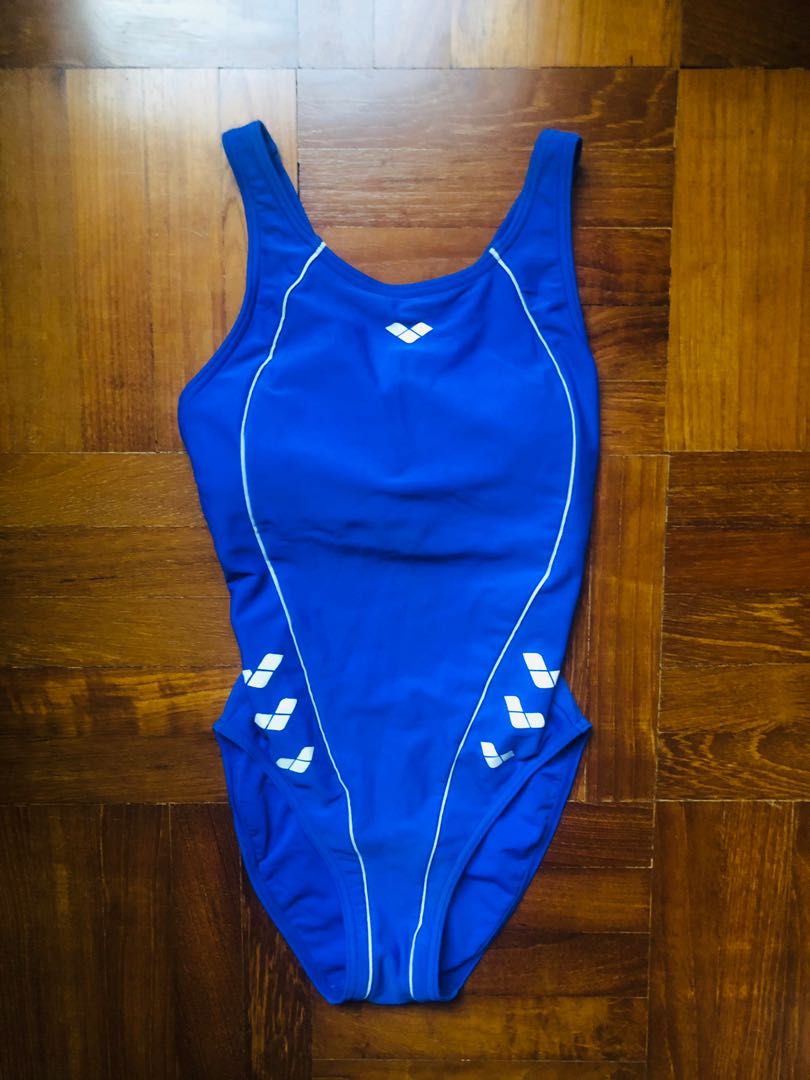 Arena Swimsuit, Women's Fashion, Swimwear, Bikinis & Swimsuits on Carousell