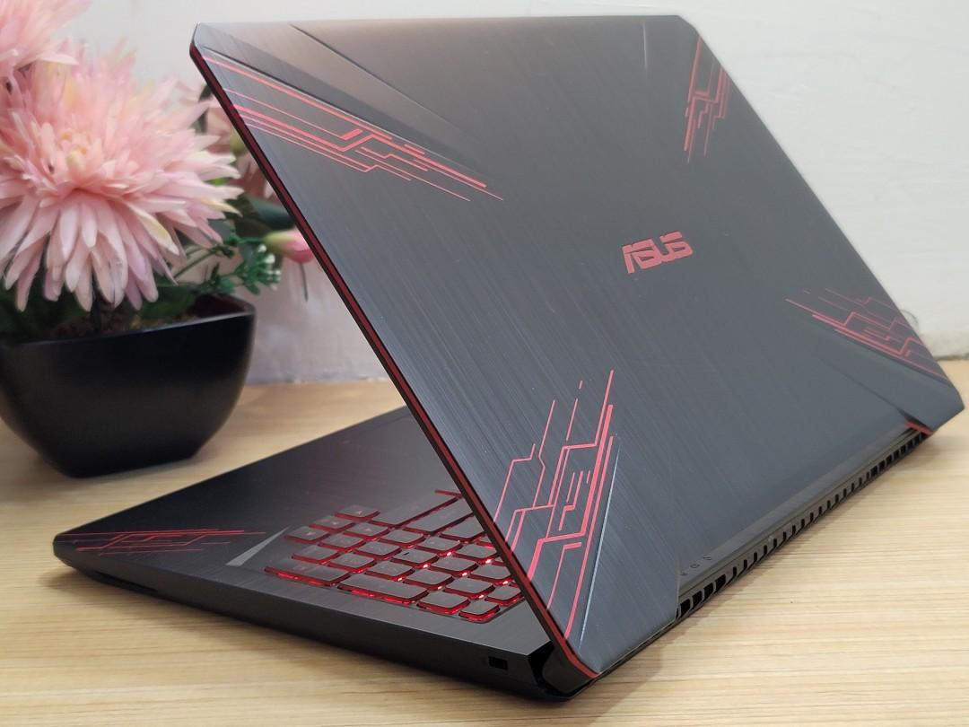 Asus Tuf Fx504ge i5 8th Gen 8GB RAM 128SSD 1TB HDD GTX 1050 TI 4GB ...