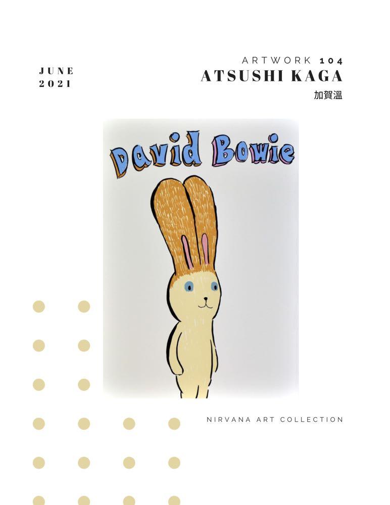 世界的に有名な 加賀温 KAGA ATSUSHI 完売レア作品 版画 サイン入り 