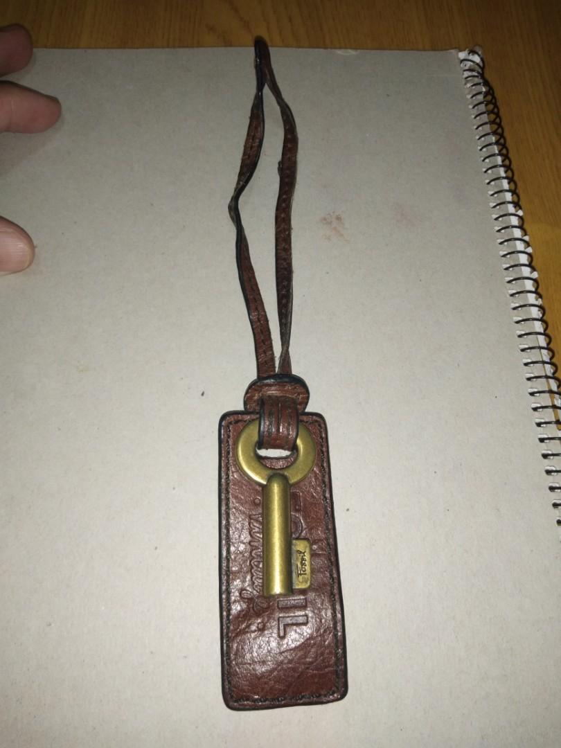 Authentic Fossil Key Accessories, Auto Accessories on Carousell