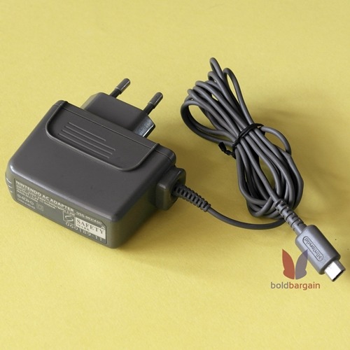 Authentic Nintendo Usg 002 Ac Adaptor Wall Charger For Ds Lite Ndsl Adapter Video Gaming Gaming Accessories Cables Chargers On Carousell