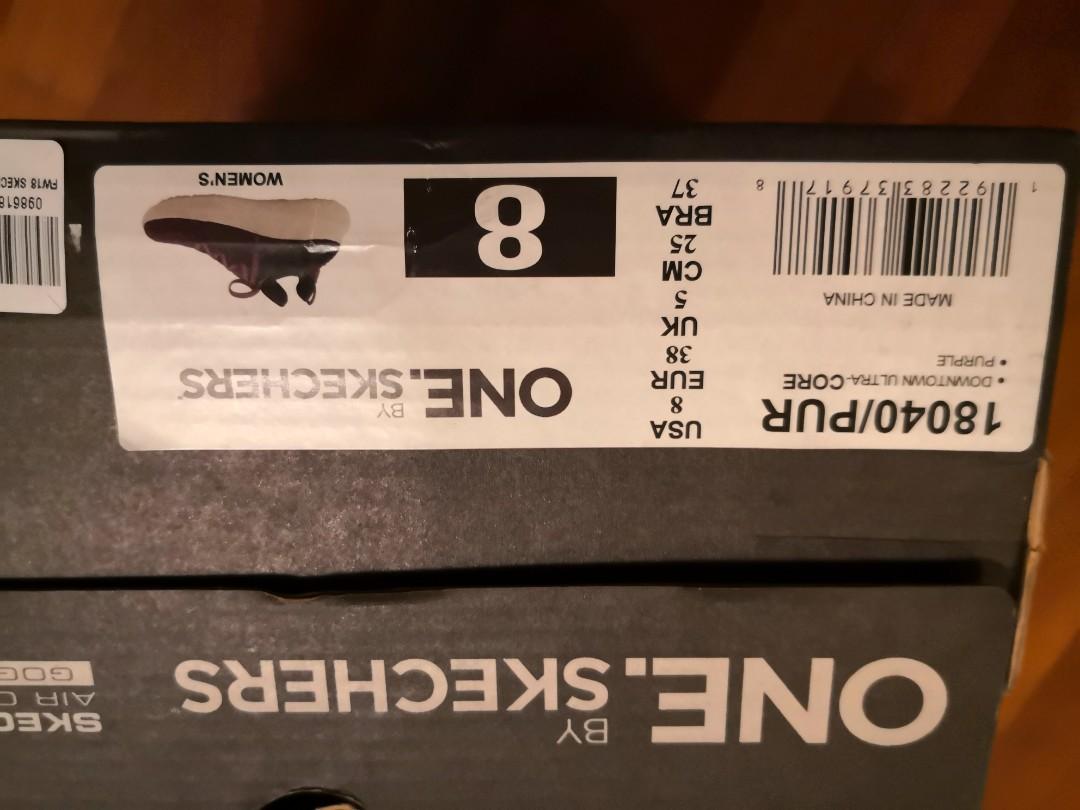 Authentic Skechers Woman Downtown Ultra Core Women s Fashion