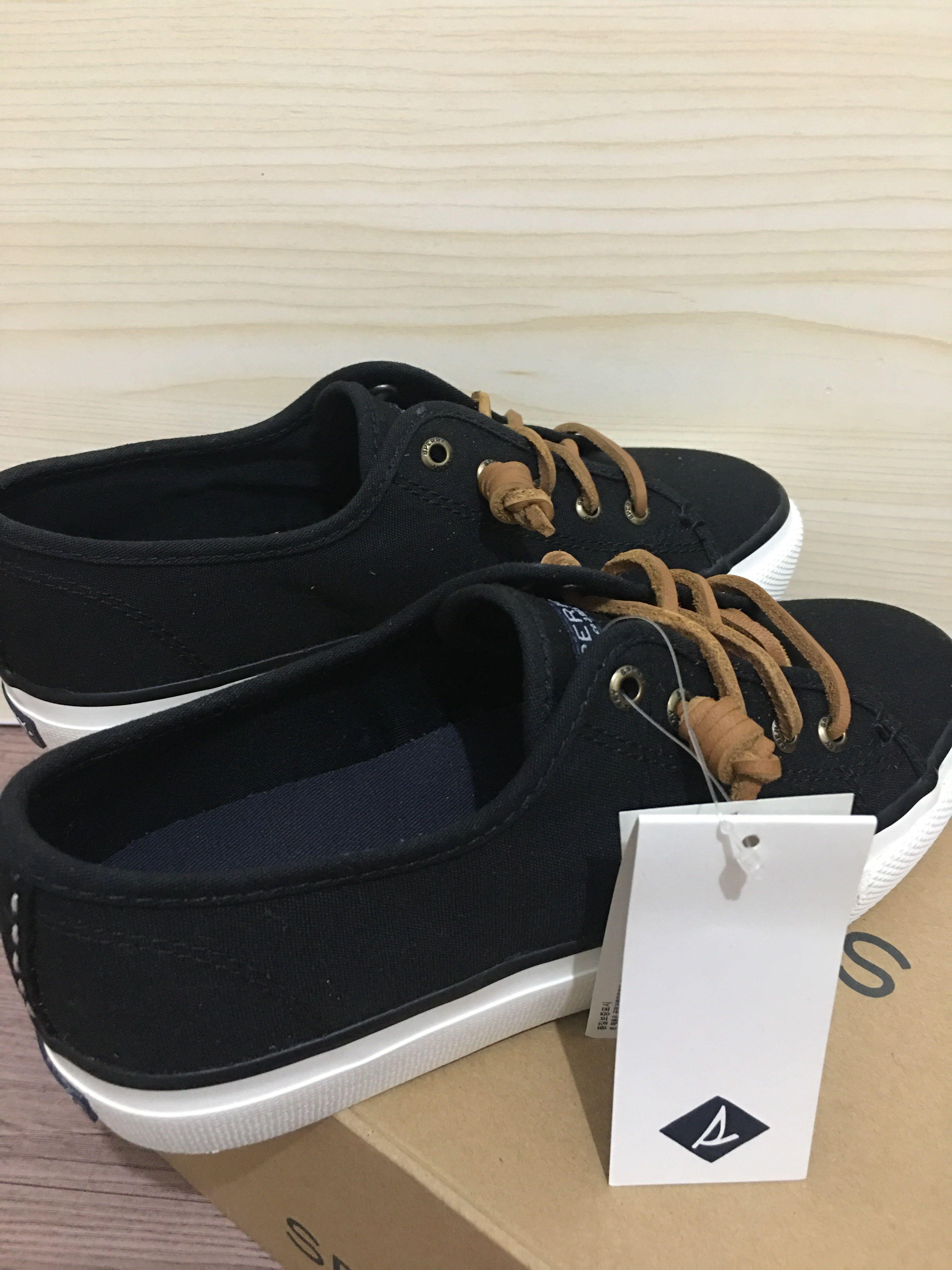 Authentic Sperry Sky Sail Canvas Women s Fashion Footwear