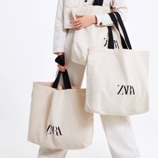 Zara shopper 2025 bags