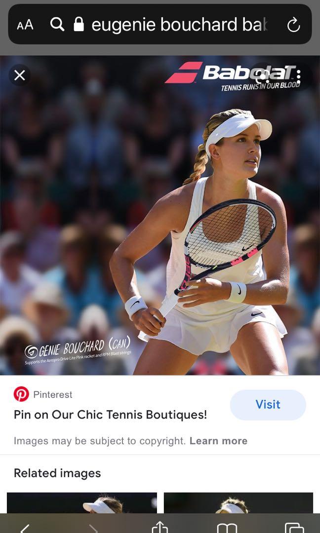 Babolat Pure Aero Sports Equipment Sports Games Racket Ball Sports On Carousell