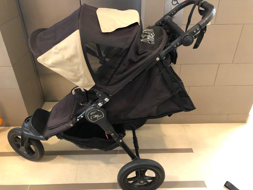 Baby jogger city elite with original rain cover Babies Kids