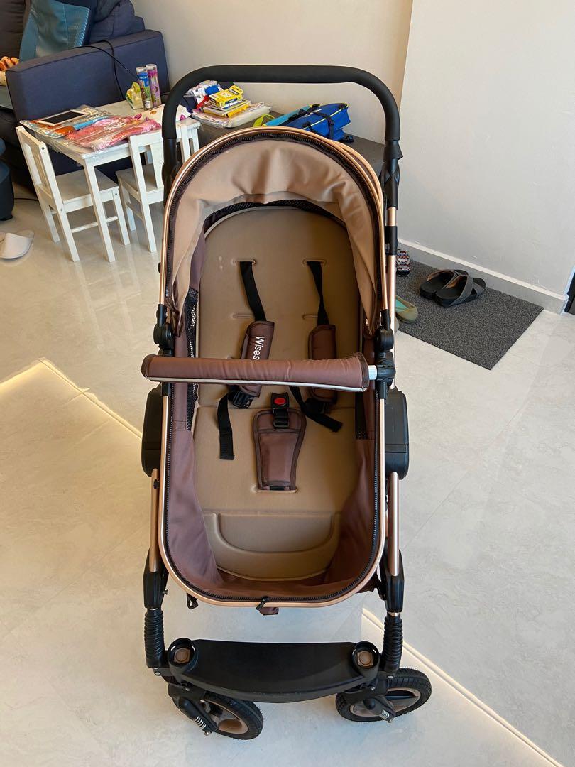 Wisesonle stroller best sale