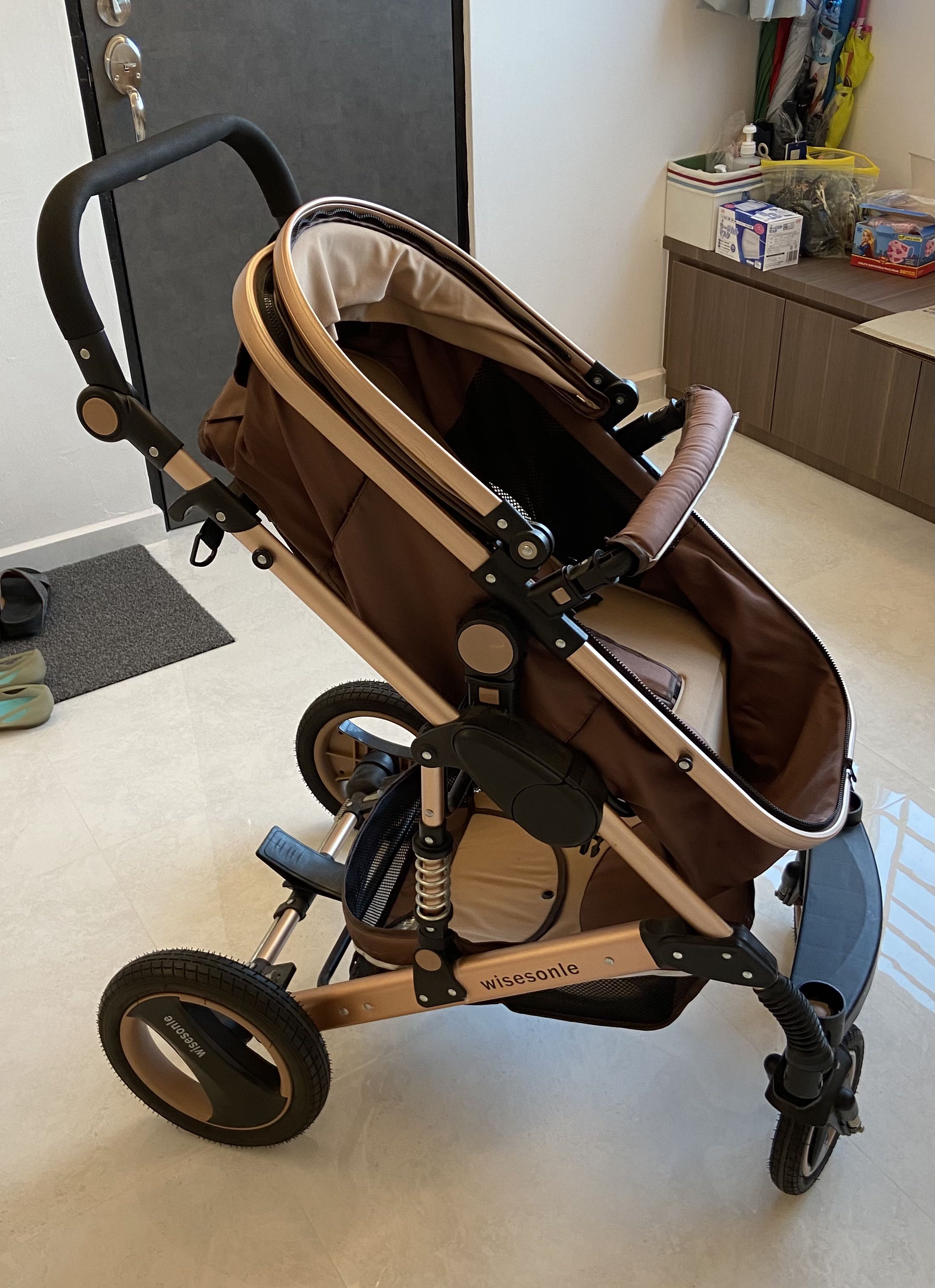 Stroller wisesonle online