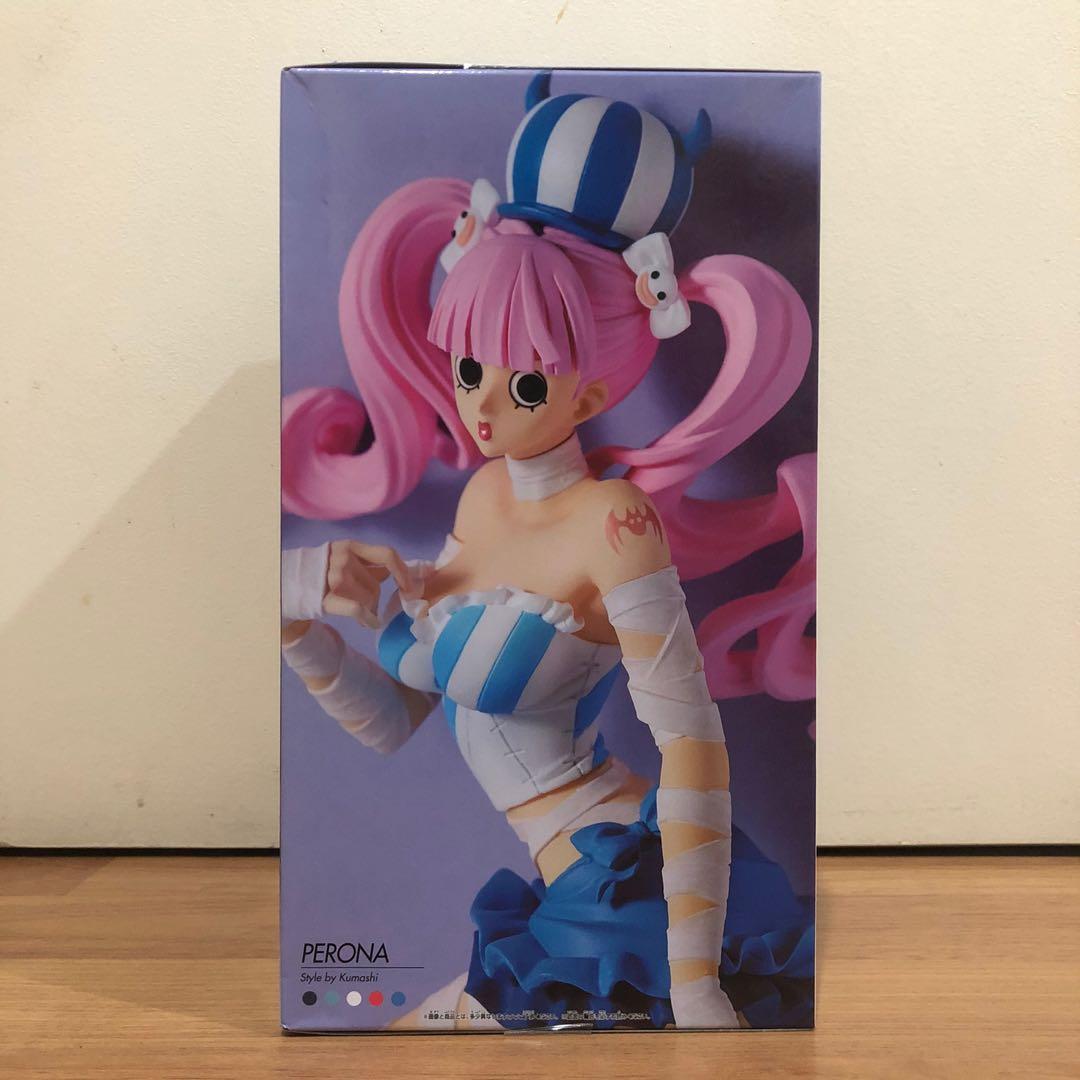 Figurine Sweet Style Pirates - One Piece - Perona - MANGA