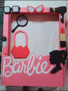 Barbie Box Human Size (For Rent)