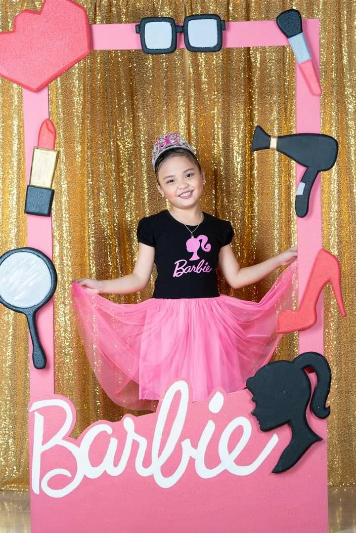 Human size 2025 barbie doll box