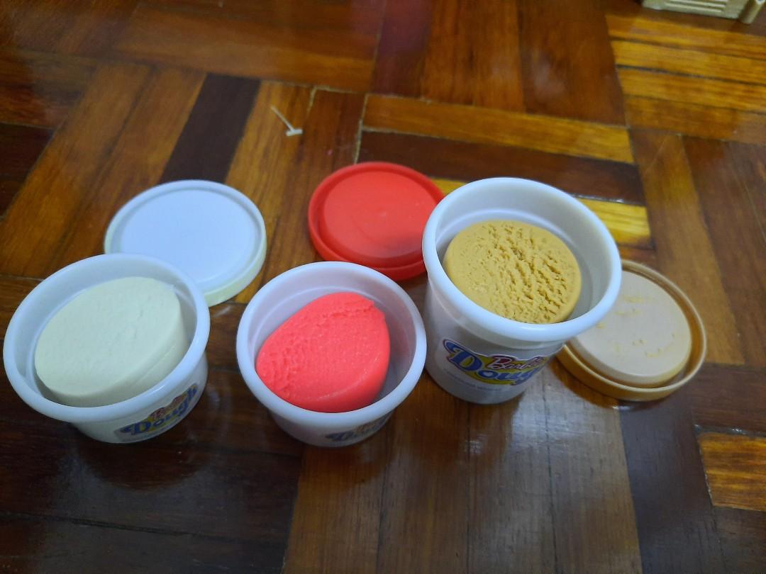 Barbie Pizza Playdoh Playset loose Hobbies Toys Toys