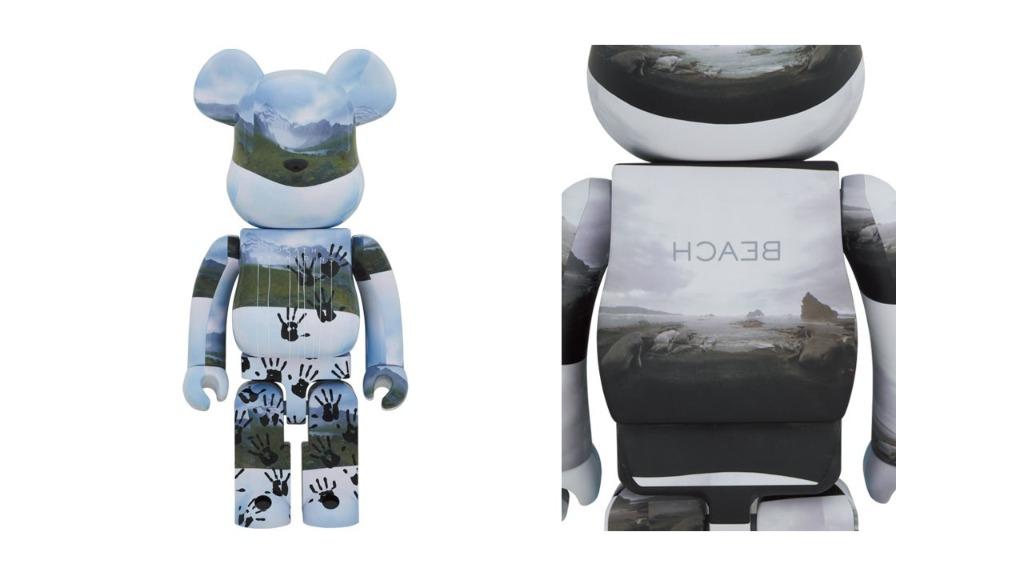 BE＠RBRICK DEATH STRANDING 1000％ - フィギュア