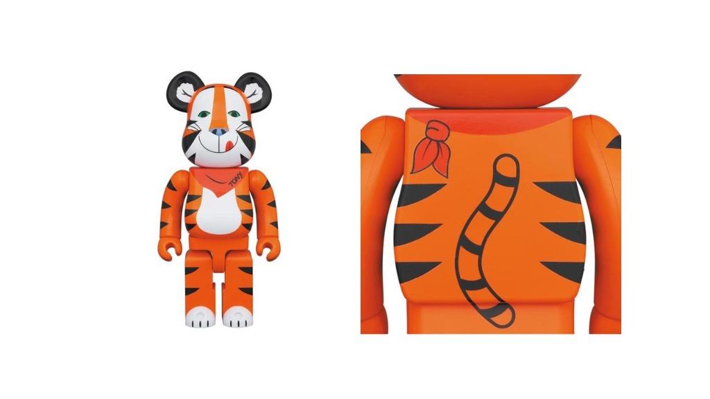 BE@RBRICK TONY THE TIGER VINTAGE 1000% - その他