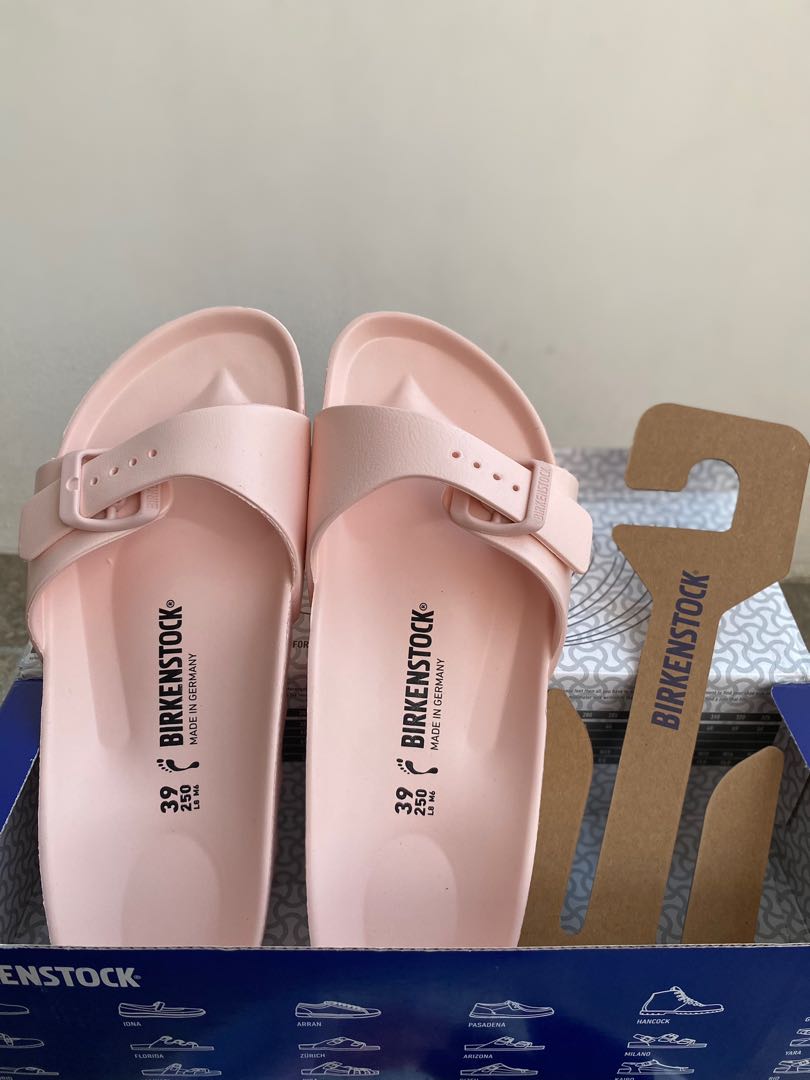 Birkenstock eva madrid discount pink