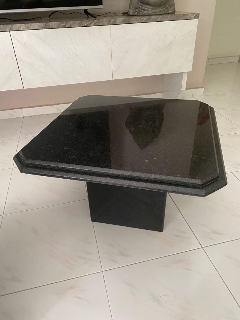 Granite teapoy sales