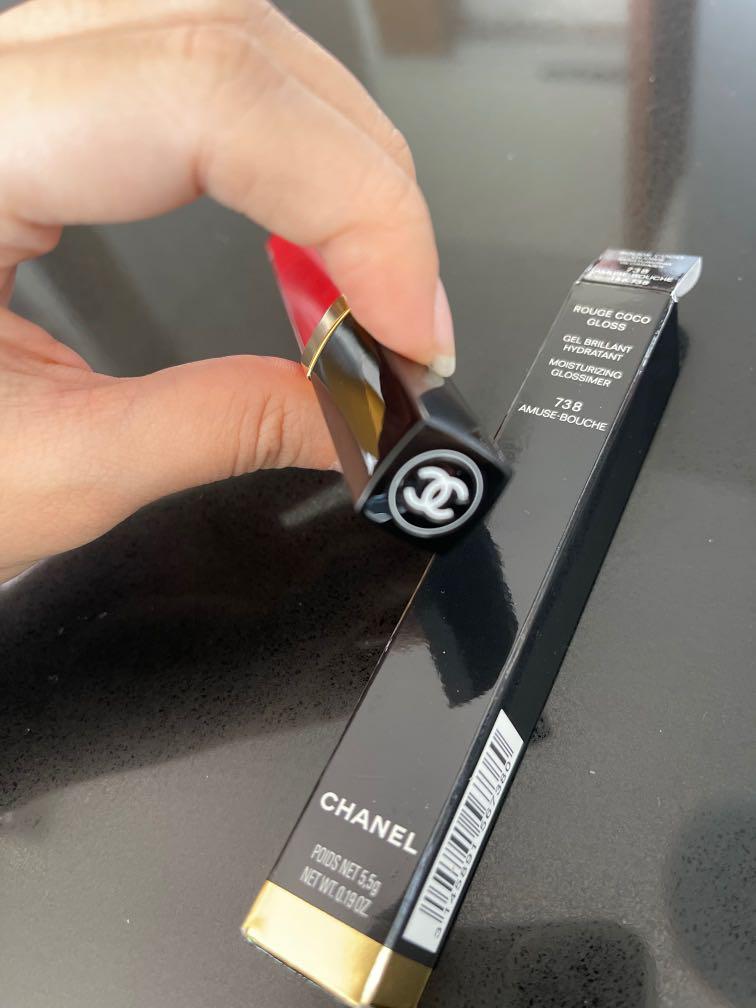 BN Chanel Coco Gloss, Beauty & Personal Care, Face, Makeup on Carousell