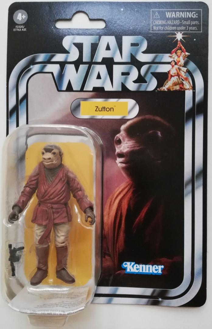 F2325 Hasbro Star Wars The Vintage Collection Snaggletooth Toy for sale online 