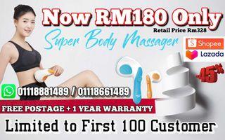Body Massager MCO PROMOTION