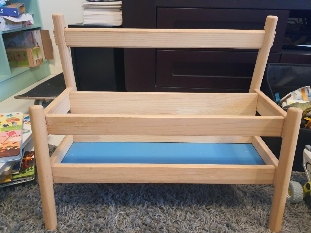 Book Display IKEA FLISAT, Babies & Kids, Baby Nursery & Kids