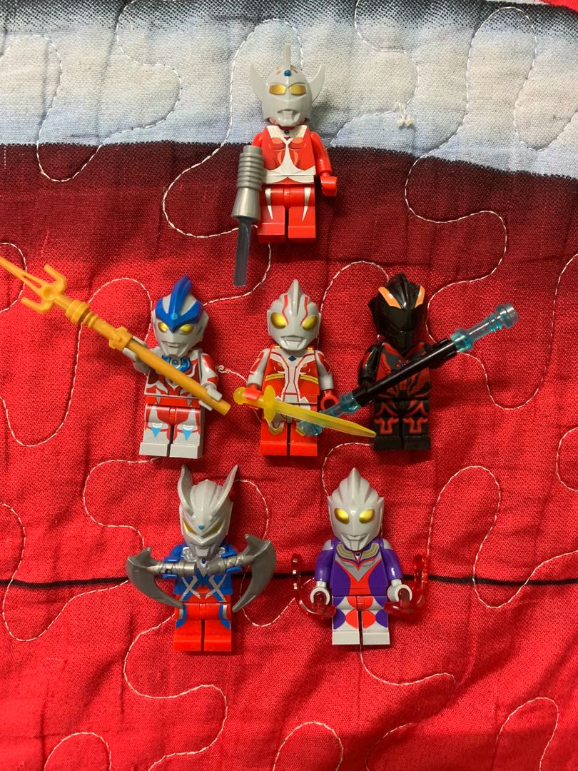 Lego ultraman shop