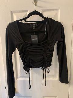 Brand new Forever 21 Crop Too size Small