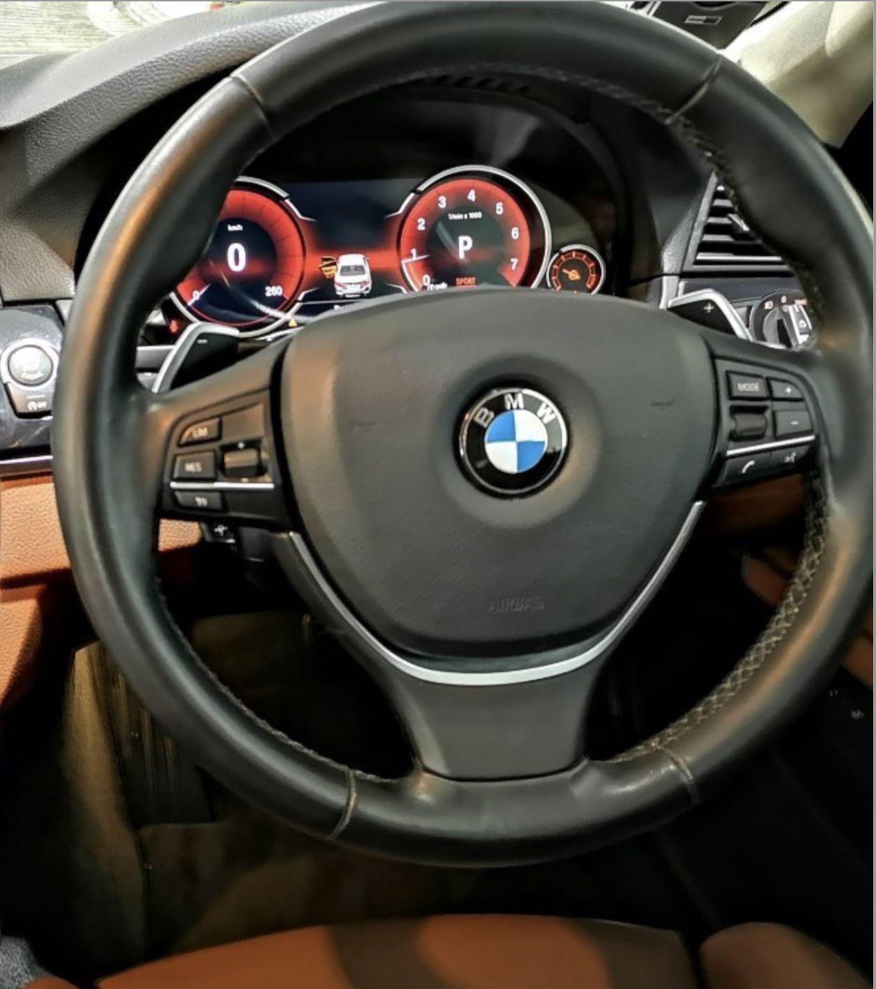 6wb bmw f10