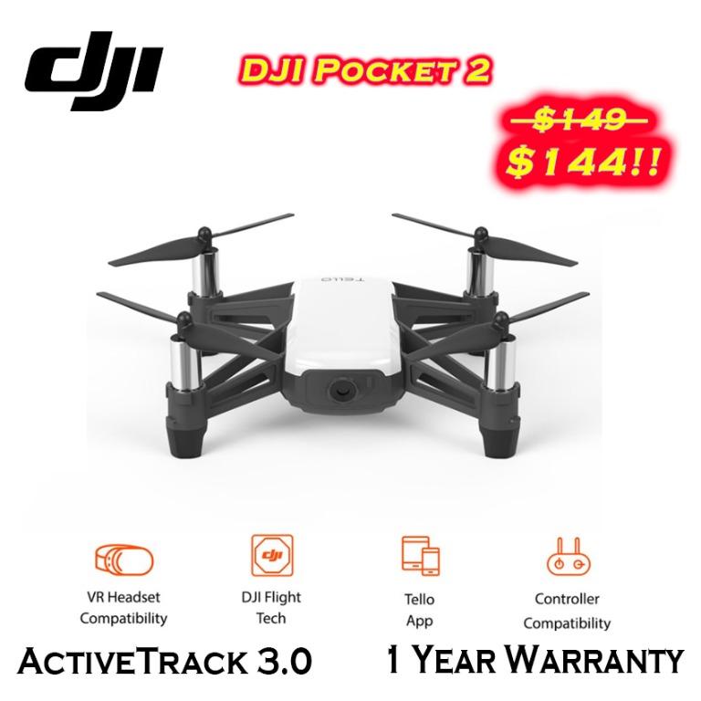 Dji 2025 tello mini